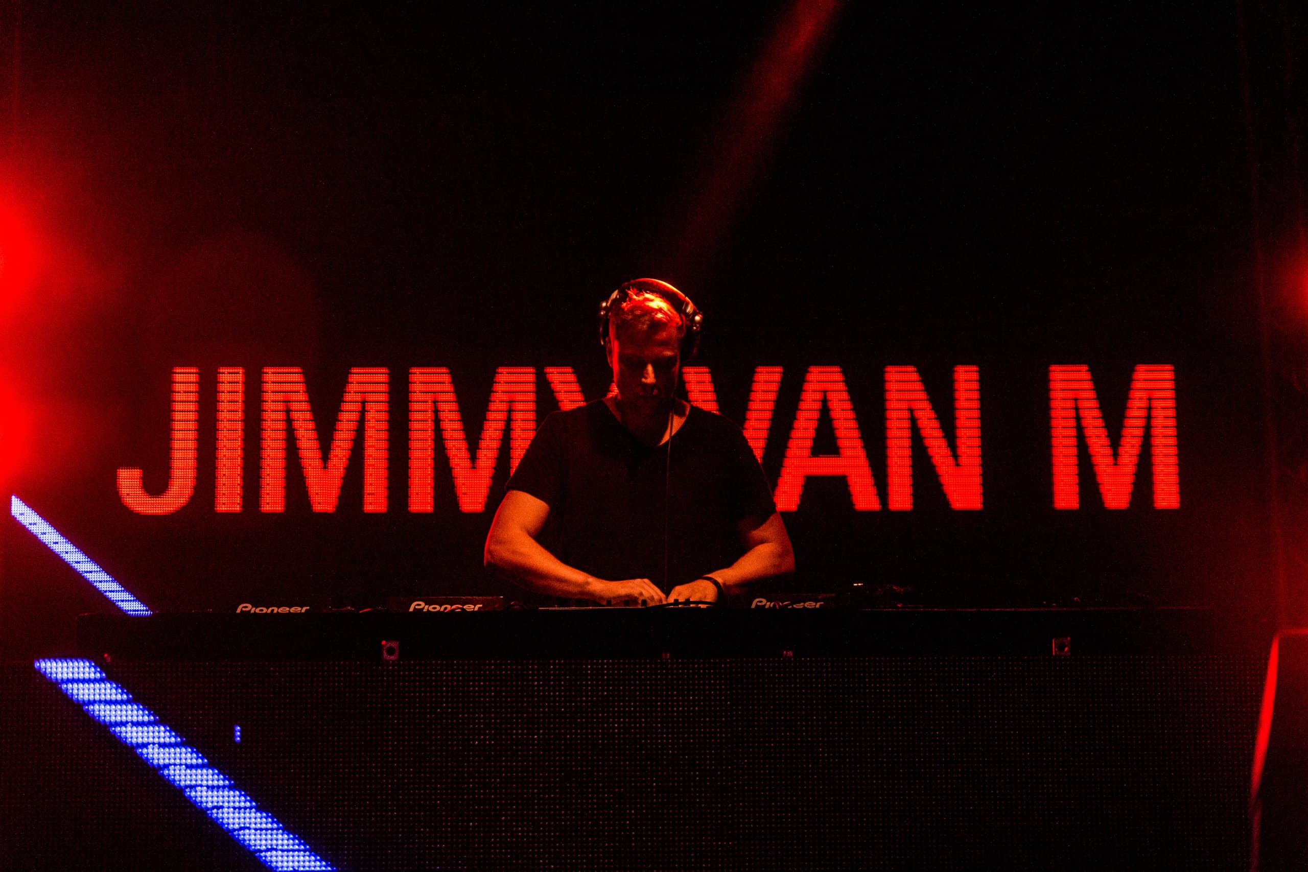 Jimmy Van M - Jimmy Van M - Ultra Buenos Aires 2014 - 1.webp