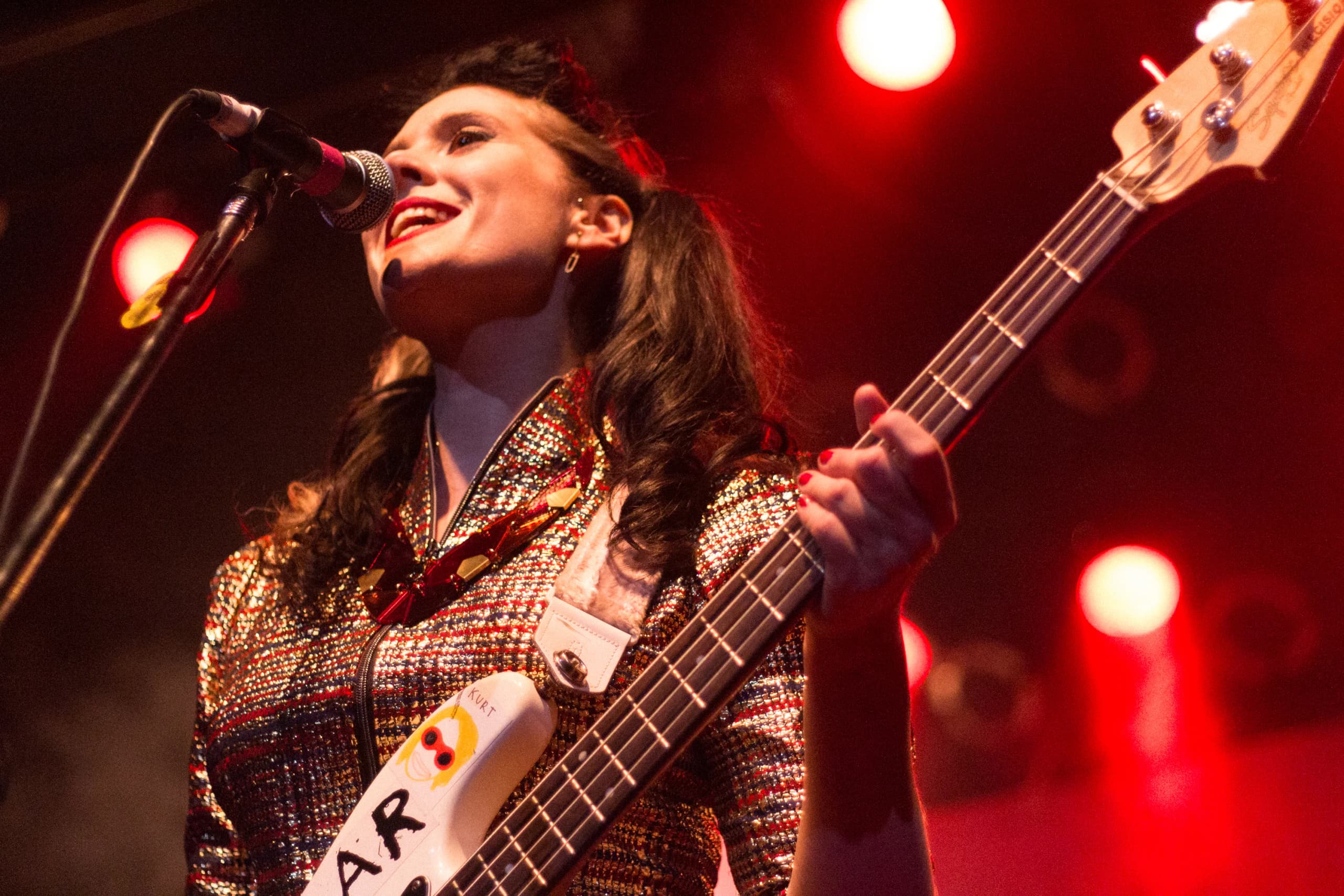 Kate Nash - Kate Nash - Niceto Club -8.webp