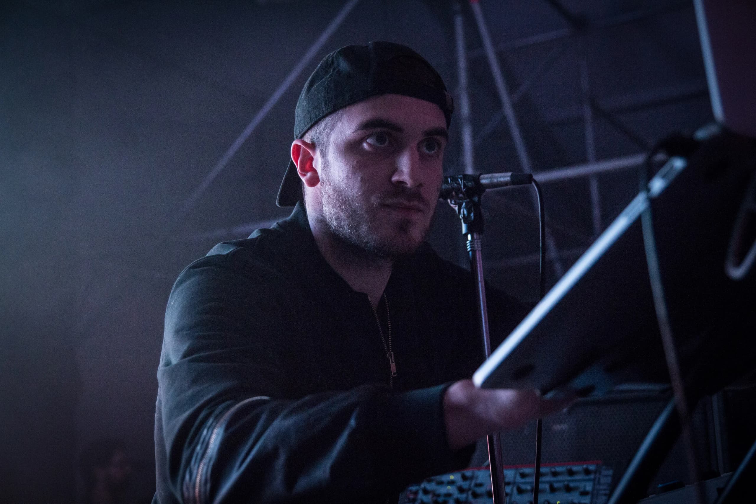 Nicolas Jaar - Nicolas Jaar - Ultra Buenos Aires 2014 - 1.webp