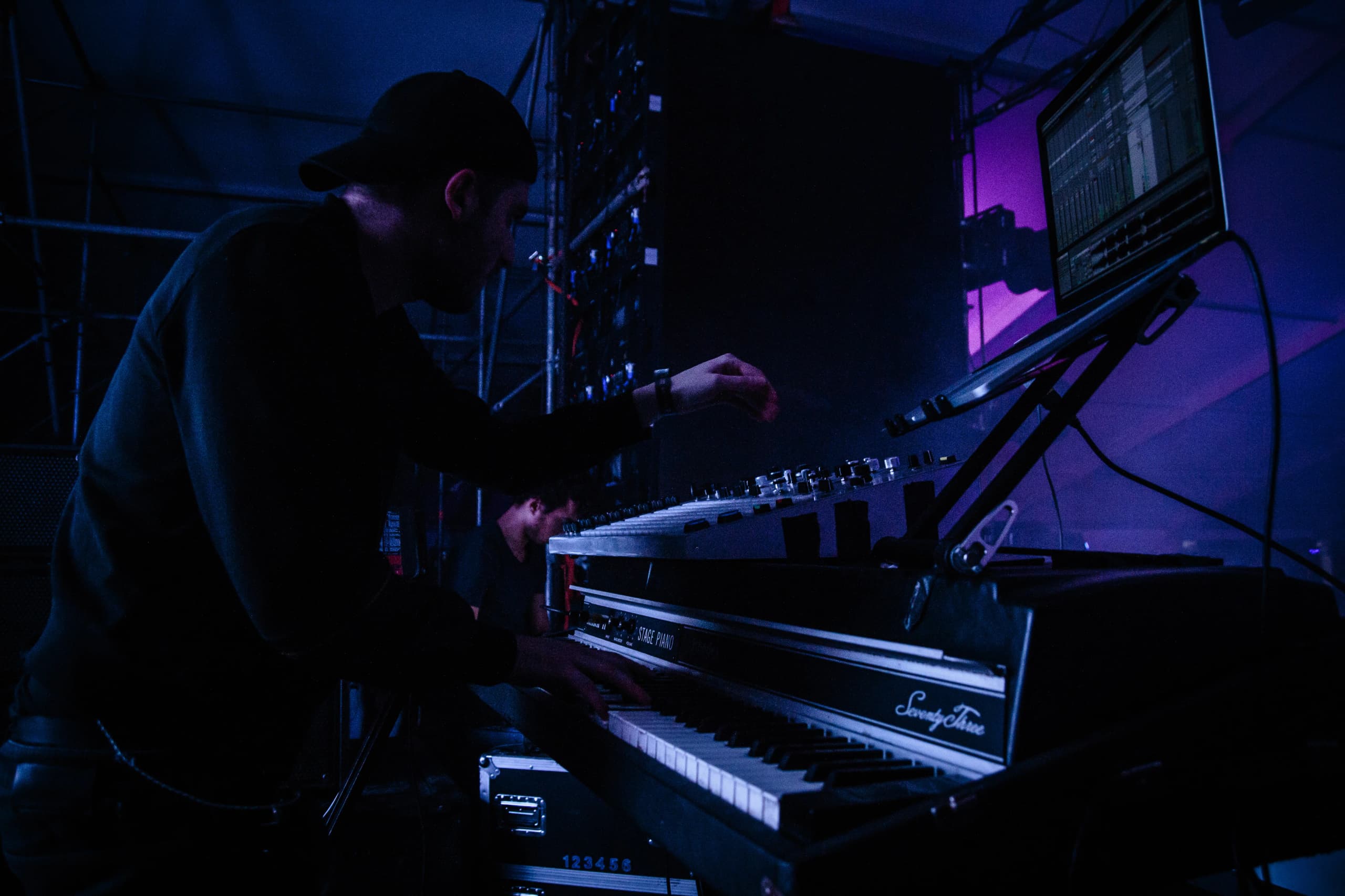 Nicolas Jaar - Nicolas Jaar - Ultra Buenos Aires 2014 - 12.webp