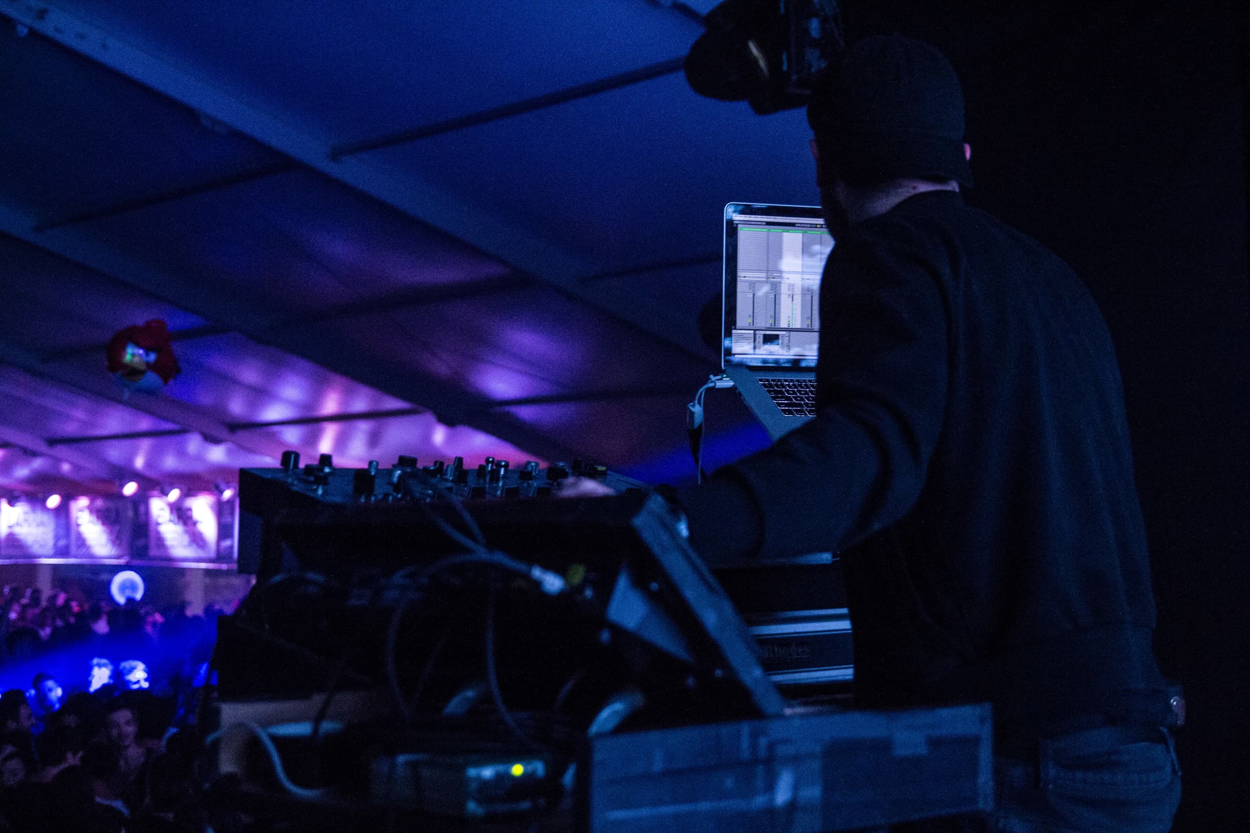 Nicolas Jaar - Nicolas Jaar - Ultra Buenos Aires 2014 - 3.webp