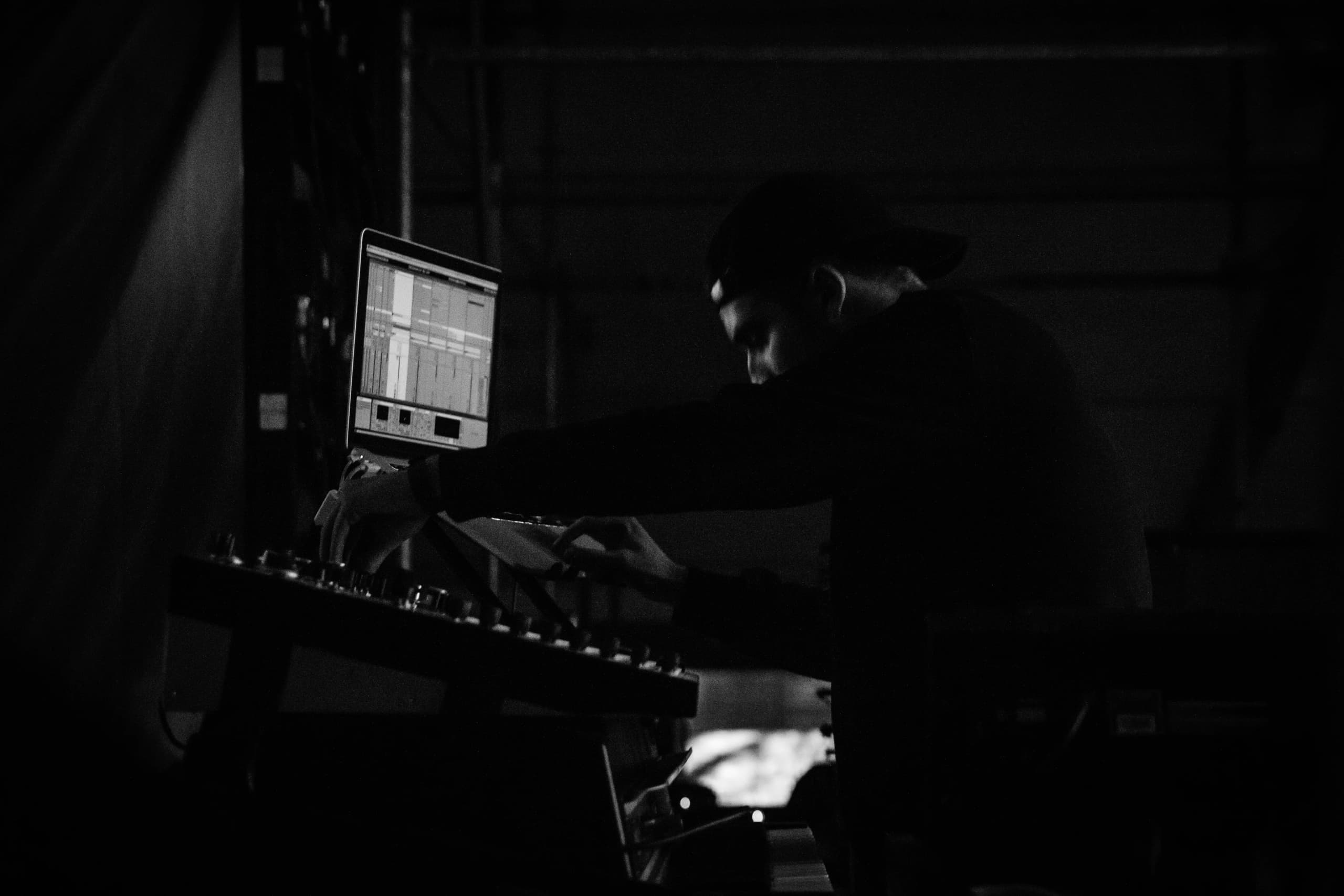 Nicolas Jaar - Nicolas Jaar - Ultra Buenos Aires 2014 - 4.webp
