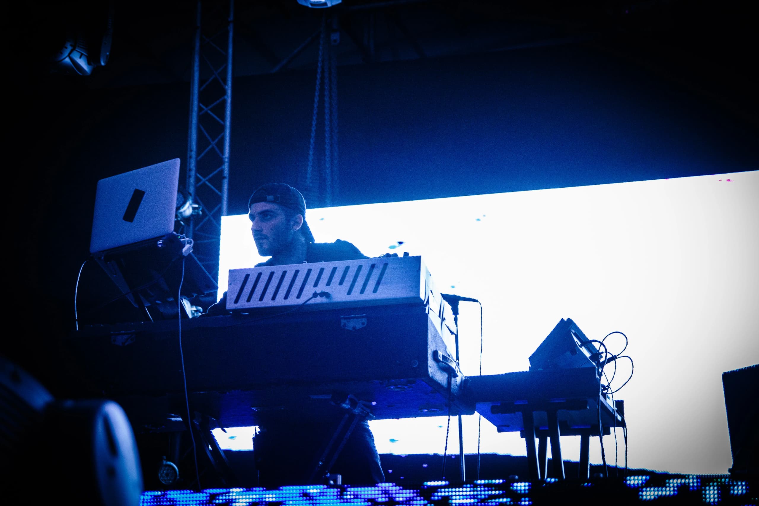 Nicolas Jaar - Nicolas Jaar - Ultra Buenos Aires 2014 - 6.webp