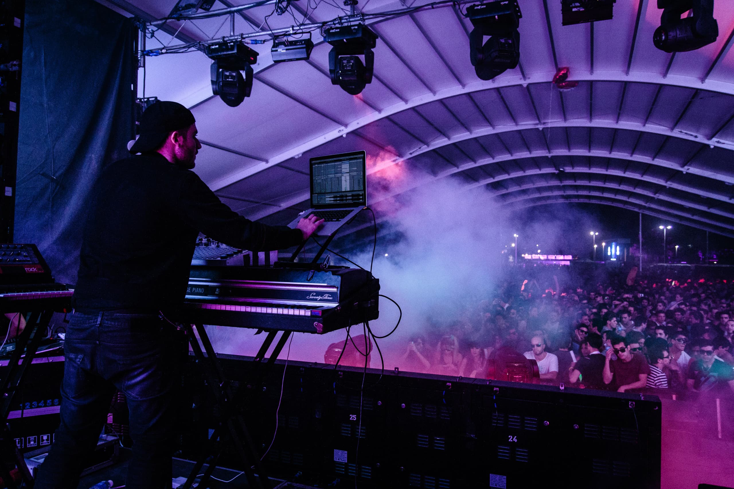 Nicolas Jaar - Nicolas Jaar - Ultra Buenos Aires 2014 - 7.webp