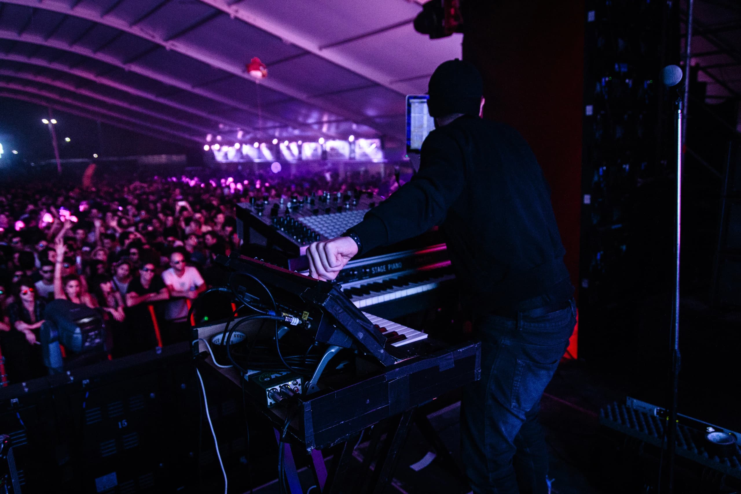 Nicolas Jaar - Nicolas Jaar - Ultra Buenos Aires 2014 - 8.webp